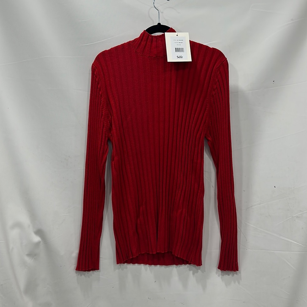 Sefr Ribbed Sweater